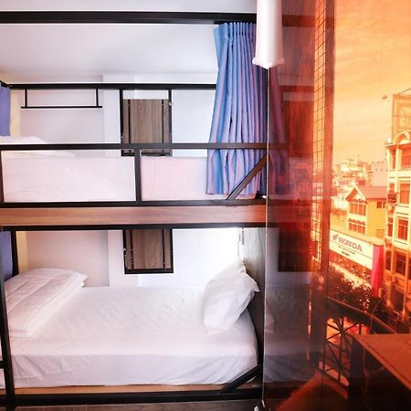 Four C Central Hotel TP. Hồ Chí Minh Ngoại thất bức ảnh