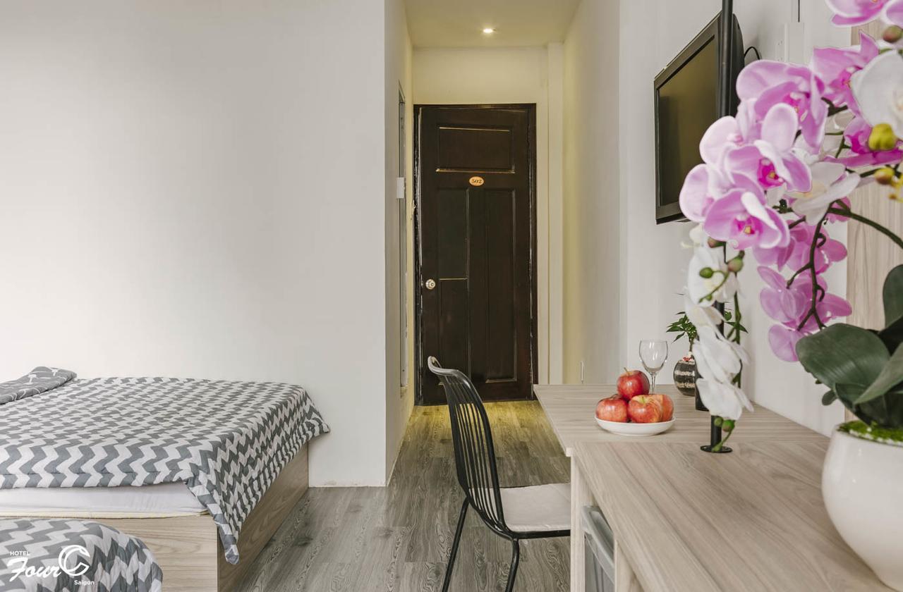 Four C Central Hotel TP. Hồ Chí Minh Ngoại thất bức ảnh