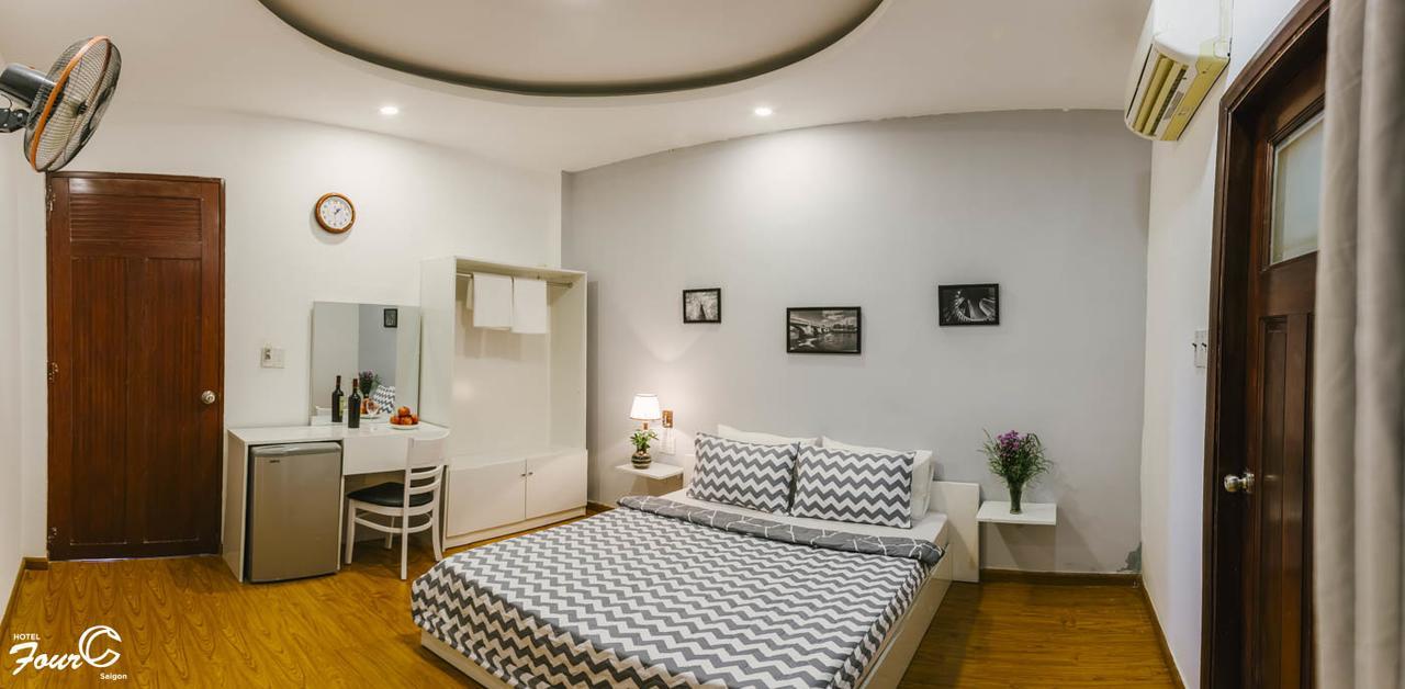 Four C Central Hotel TP. Hồ Chí Minh Ngoại thất bức ảnh