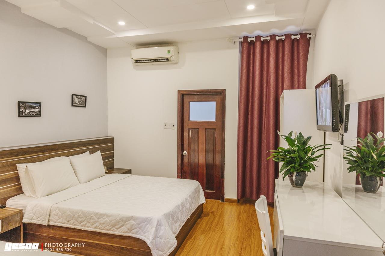 Four C Central Hotel TP. Hồ Chí Minh Ngoại thất bức ảnh