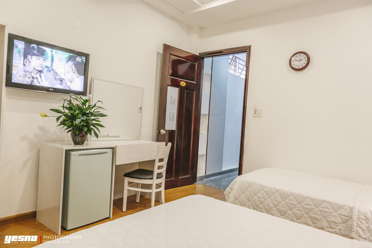 Four C Central Hotel TP. Hồ Chí Minh Ngoại thất bức ảnh