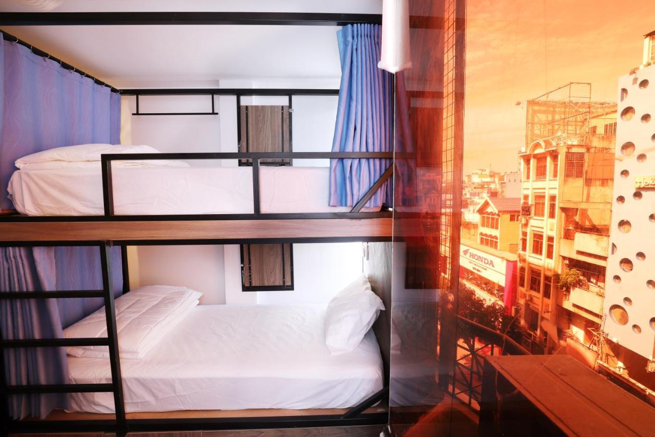 Four C Central Hotel TP. Hồ Chí Minh Ngoại thất bức ảnh