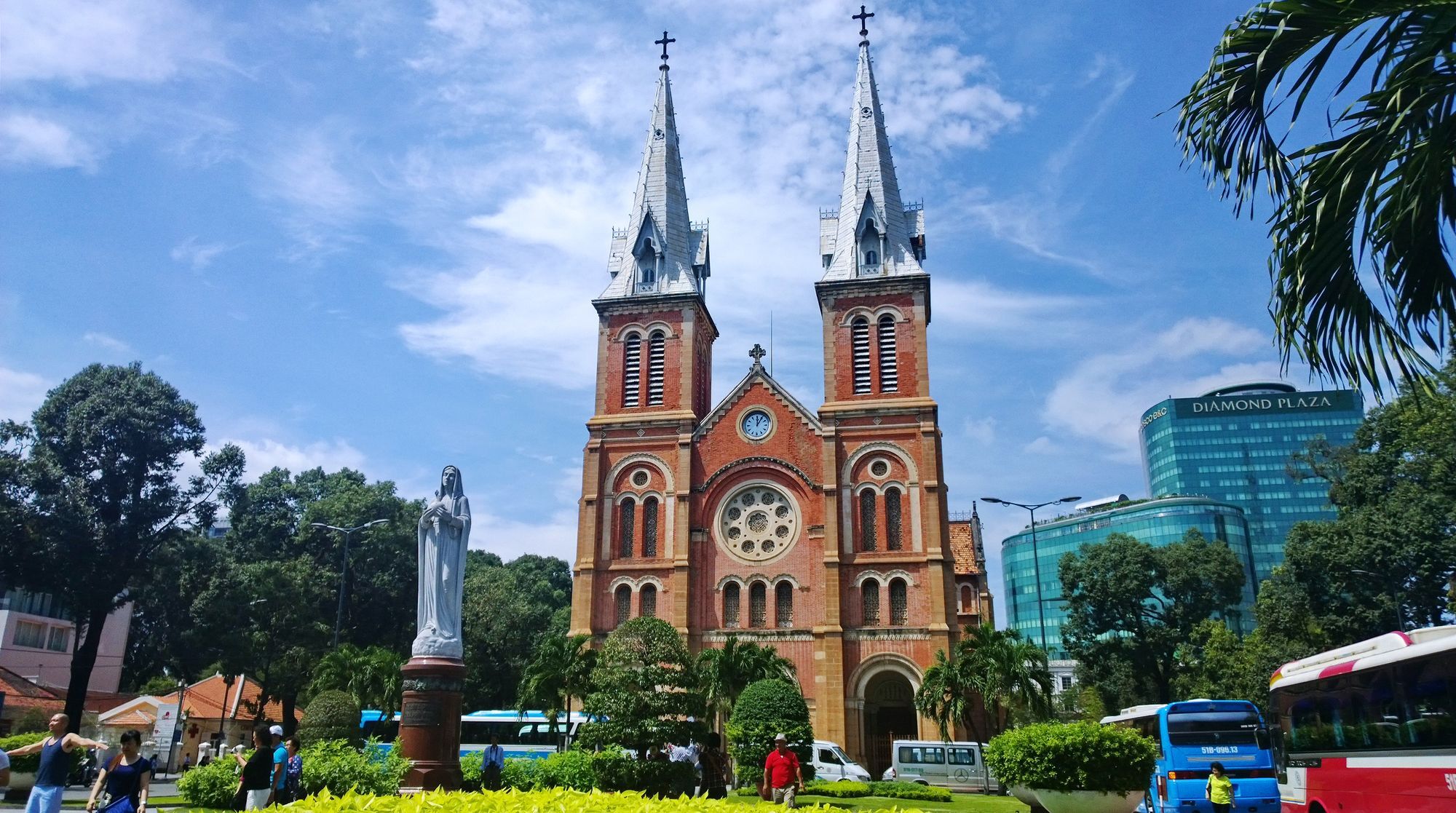 Four C Central Hotel TP. Hồ Chí Minh Ngoại thất bức ảnh